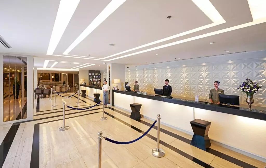 Mandarin Hotel Managed by Centre Point